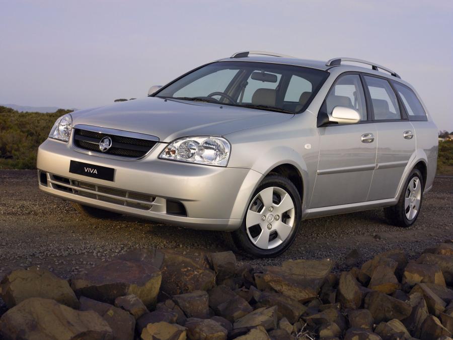  Holden Viva Wagon 2005 года  (фото 7 из 21)